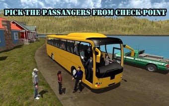 Imagen 1 para Coach Bus Simulator 2017