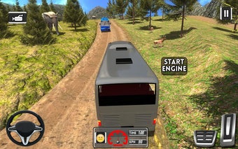 Imagen 1 para Coach Bus Simulator 2017