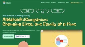 Image 0 for AIWatchfulCompanion