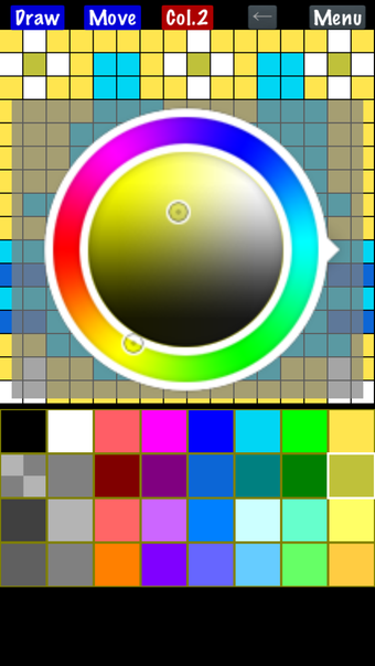 Image 0 for Pixel Art Maker