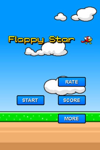 Imagen 0 para Flappy Star - free casual…
