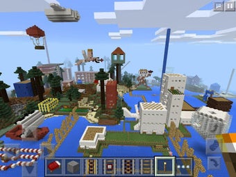 Image 0 for PE Minecraft Reference