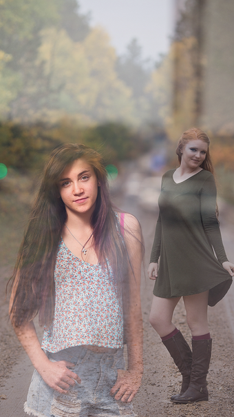 Imagen 2 para Photo Blender - Photo Mix…