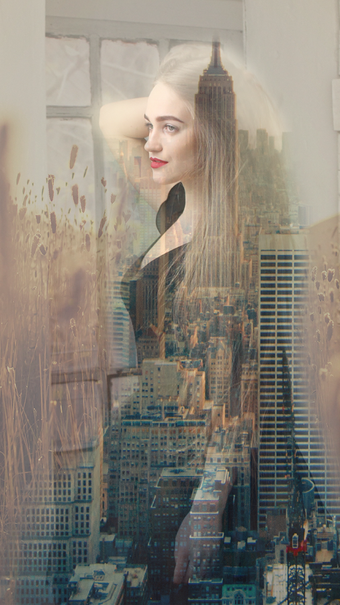 Imagen 1 para Photo Blender - Photo Mix…