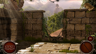 Secret of the Lost Pyramid Snaps 3
