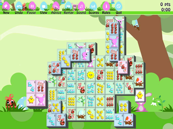 Imagen 2 para Mahjong In Poculis