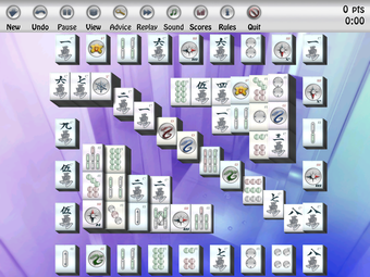 Imagen 1 para Mahjong In Poculis