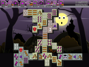 Imagen 0 para Mahjong In Poculis
