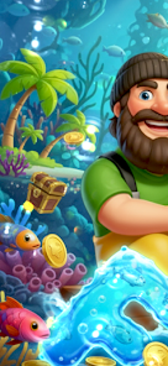 Image 0 for Bassem all - Big Fish Mas…