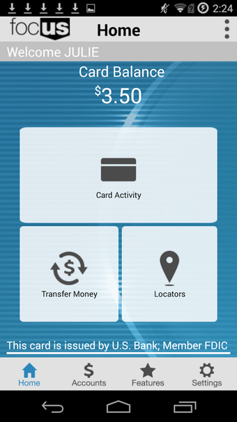Image 1 for U.S. Bank Focus