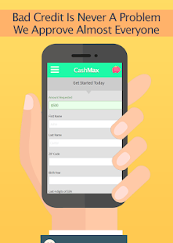 Image 1 for CashMax    Installment Lo…