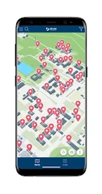 Image 0 for FZ Jülich Campus-App