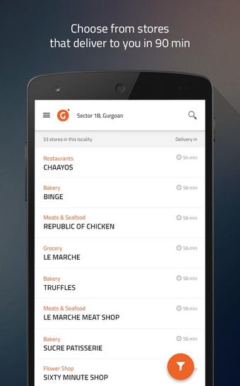 Imagen 0 para Grofers - Order Grocery O…