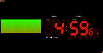 Image 0 for BlingClock Timer