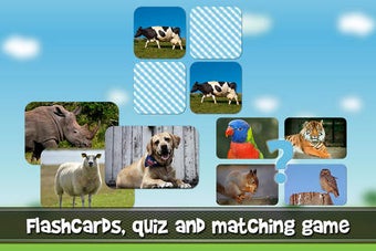 Image 0 for Animal sounds and photos …