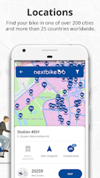 Image 2 for nextbike