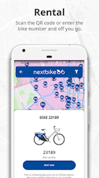 Image 1 for nextbike