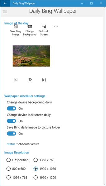 Image 2 for Daily Bing Wallpaper for …