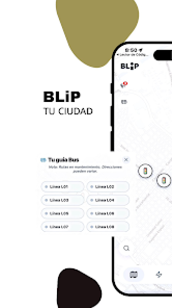 Image 0 for BLiP - Tu ciudad conectad…