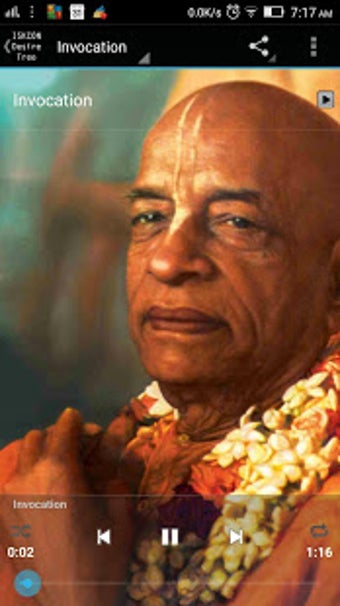 Imagen 3 para Bhagavad Gita Sanskrit Au…