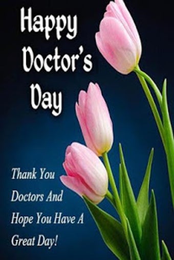 Image 3 for Doctor's Day Greetings