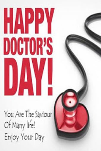 Image 1 for Doctor's Day Greetings