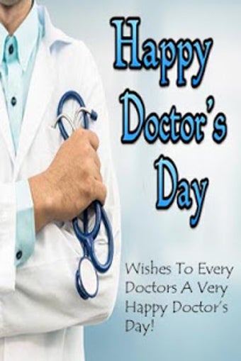 Image 2 for Doctor's Day Greetings