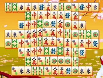 Image 0 for Mahjong Deluxe