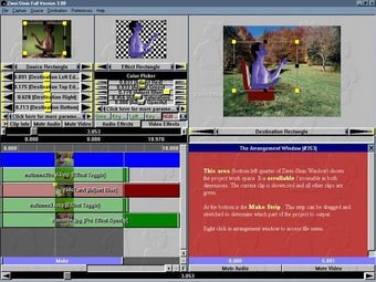 Image 0 for ZS4 Video Editor