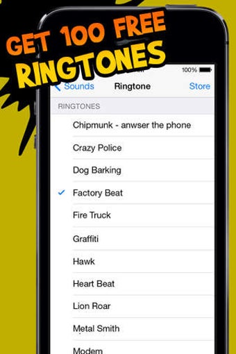Image 0 for Free Ultimate Ringtones -…