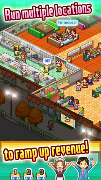 Image 2 for Cafeteria Nipponica SP