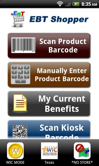 Image 3 for EBT Shopper