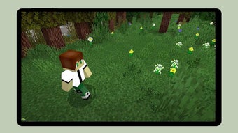 Imagen 2 para Ben Mod For Minecraft PE
