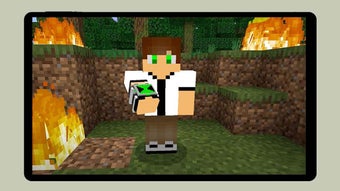 Imagen 0 para Ben Mod For Minecraft PE