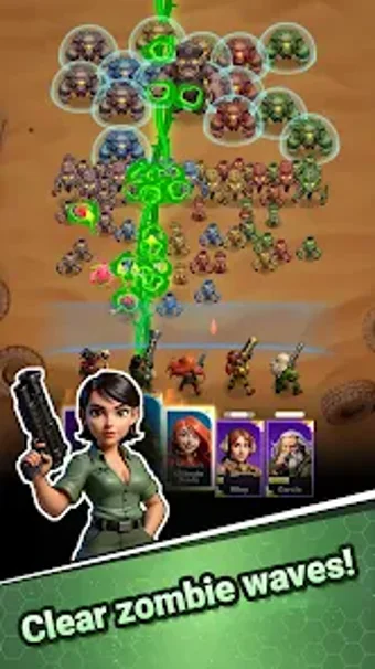 Image 0 for AFK Zombie Waves