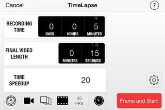 Imagen 0 para TimeLapse - Free