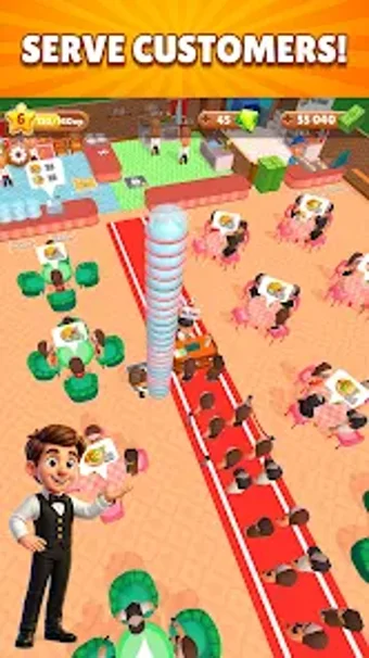 Image 0 for Restaurant Empire:Build  …