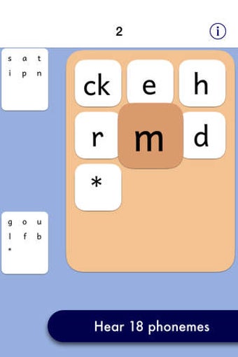 Image 0 for PBPhonics 1 to 3