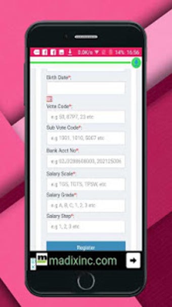 Imagen 0 para Salary slip portal Tanzan…