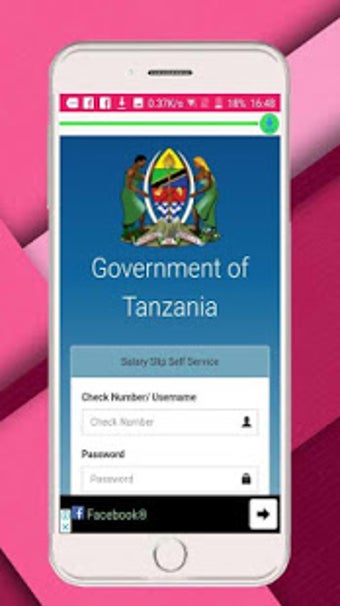 Imagen 2 para Salary slip portal Tanzan…
