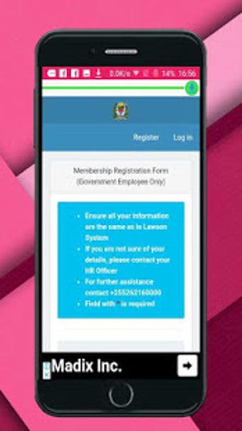 Imagen 3 para Salary slip portal Tanzan…