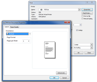 Imagen 2 para PDFlite