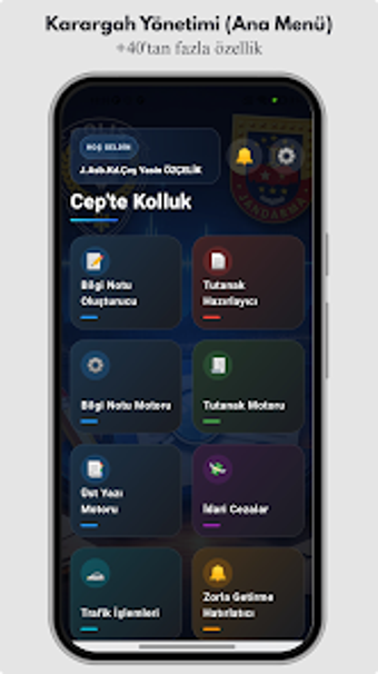 Image 0 for Cepte Kolluk