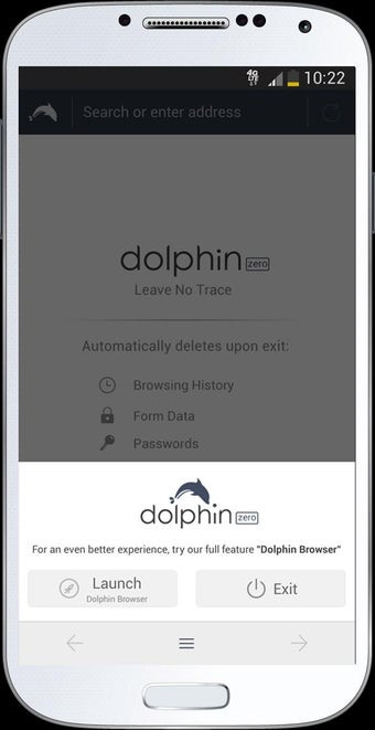 Image 3 for Dolphin Zero Incognito Br…