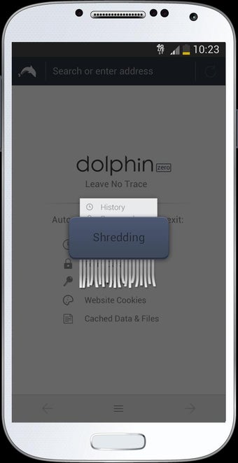 Image 4 for Dolphin Zero Incognito Br…