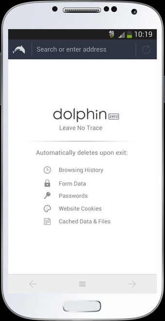 Image 2 for Dolphin Zero Incognito Br…