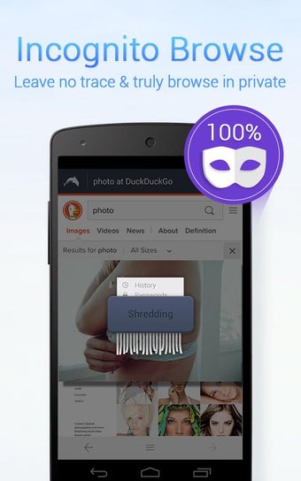 Image 0 for Dolphin Zero Incognito Br…