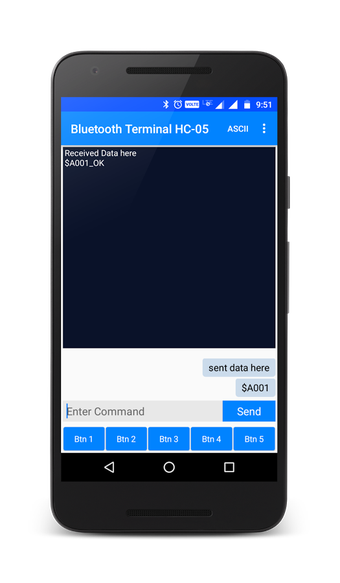 Imagen 0 para Bluetooth Terminal HC-05