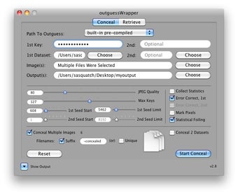 Imagen 0 para OutguessWrapper