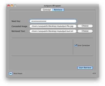 Imagen 2 para OutguessWrapper
